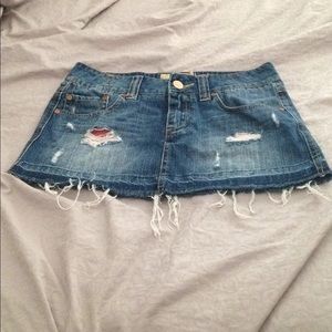 *American Rag mini skirt